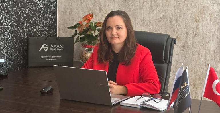 FUNDA AYAN, AYAX GLOBAL AİLESİNE KATILDI