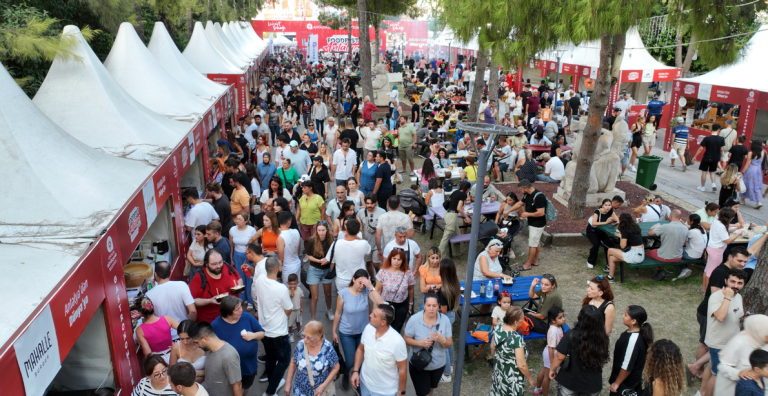 ÜNLÜ ŞEFLER ANTALYA FOODFEST’TE