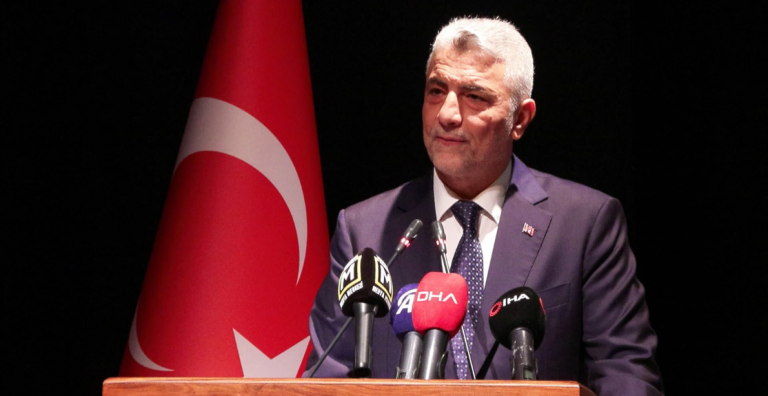 “YIL SONU KİŞİ BAŞI 15 BİN DOLAR MİLLİ GELİRE ULAŞABİLECEĞİZ”