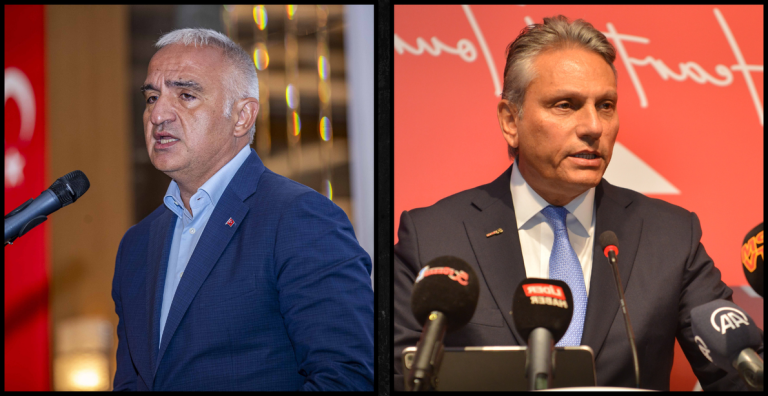 BAKANLIK VS. TÜRSAB AĞIR ELEŞTİRİLER DEVAM EDİYOR