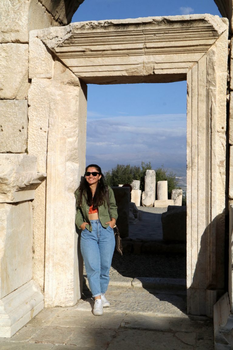 ‘KİBYRA, EFES VE PAMUKKALE HALİNE GELECEK’