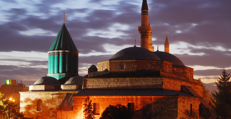 KONYA, AVRUPA AKILLI TURİZM BAŞKENTİ FİNALİSTİ OLDU