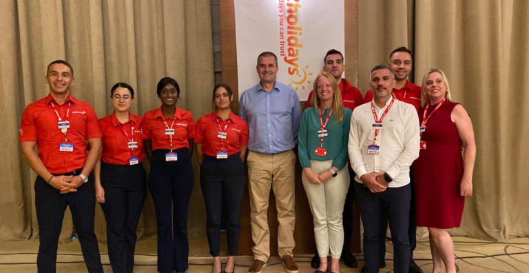 JET2.COM VE JET2HOLİDAYS CEO’SU STEVE HEAPY: ENFLASYON, TÜRKİYE’NİN FİYAT AVANTAJINI DARALTIYOR