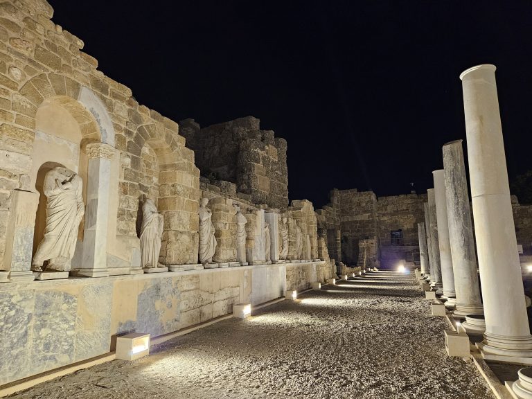 GECE MÜZECİLİĞİ İLE MUHTEŞEM MANZARALAR