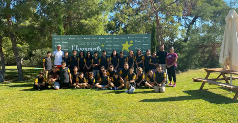CORENDON TENNIS CLUB KEMER’DEN SOSYAL SORUMLULUK PROJESİ