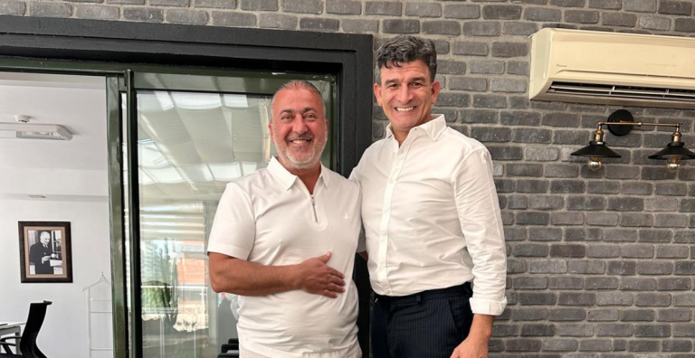 OKAY YILDIRIM MP TÜRKİYE CEO’SU OLDU
