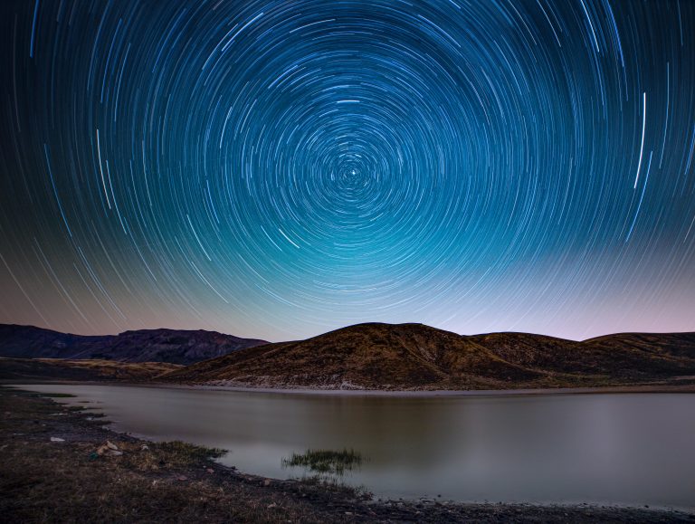 NEMRUT’TAN GÖKYÜZÜ VE YILDIZLAR…