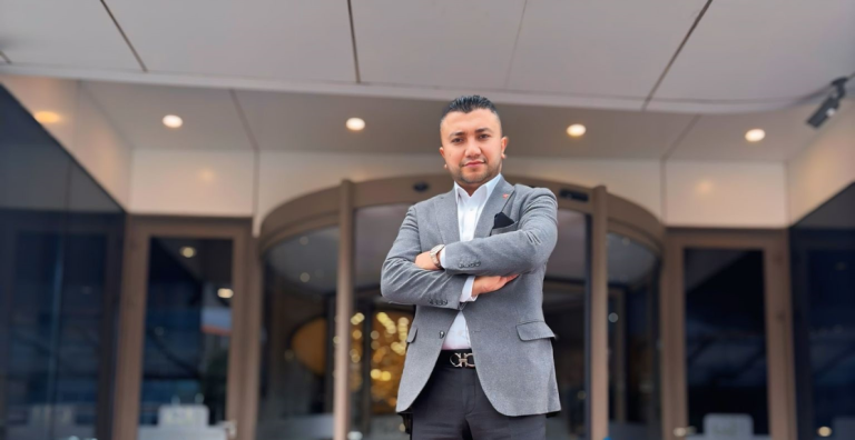 SERDAR ÖZYURT, ROYAL STAY PALACE OTELİ SATIN ALDIĞINI DUYURDU