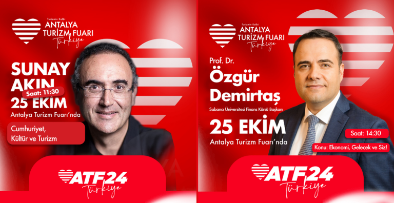 ATF24’TE SON GÜN: SEKTÖRÜN KAPISINI AÇAN ‘ANAHTAR KONUŞMALAR’