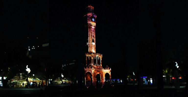 TARİHİ ‘SAAT KULESİ’NDE ‘ZAMANIN HÜNERİ’