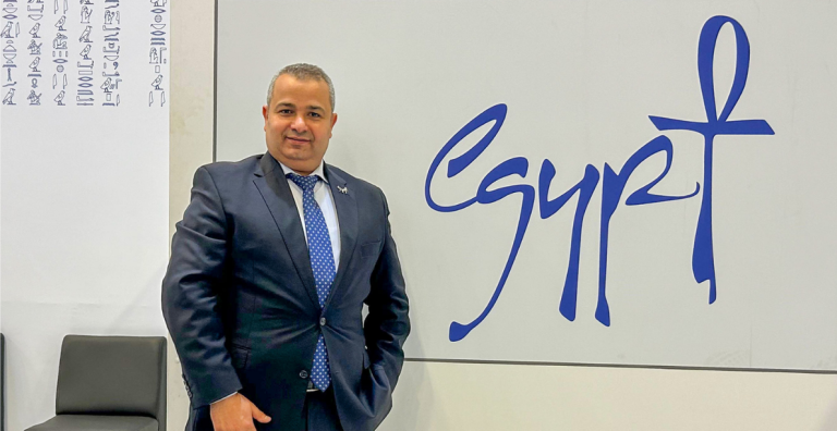 MISIR ANTALYA TURİZM FUARI’NDA TARİHİ HAZİNELERİ İLE PARLADI