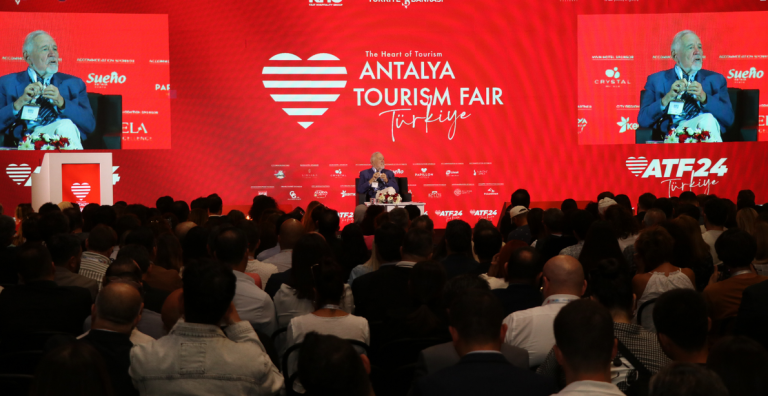 ORTAYLI ATF24’TE YORUMLADI: TURİZMİN YAKIN TARİHİ VE GÜNCEL POLİTİKALAR