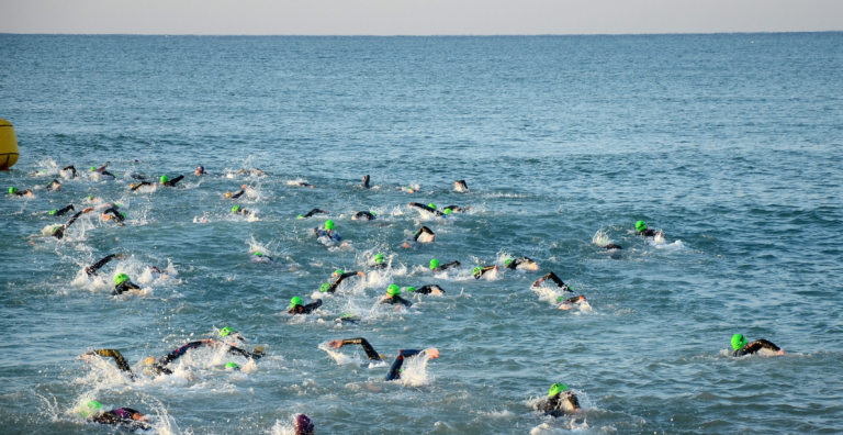 ANTALYA’DA IRONMAN 70.3 HEYECANI