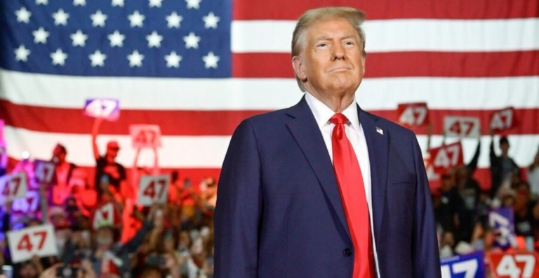 DONALD TRUMP: ABD’Yİ YENİDEN BÜYÜK YAPACAĞIZ