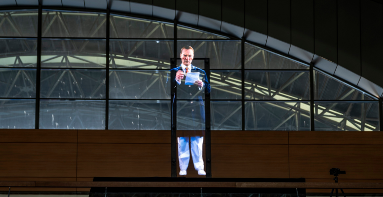 10 KASIM’DA İSTANBUL SABİHA GÖKÇEN’DE ÖZEL HOLOGRAM İZLETİSİ