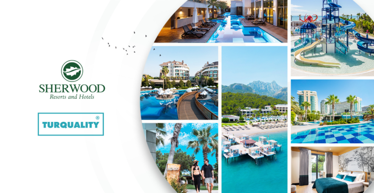 SHERWOOD RESORTS AND HOTELS TURQUALITY® PROGRAMI’NA KABUL EDİLDİ