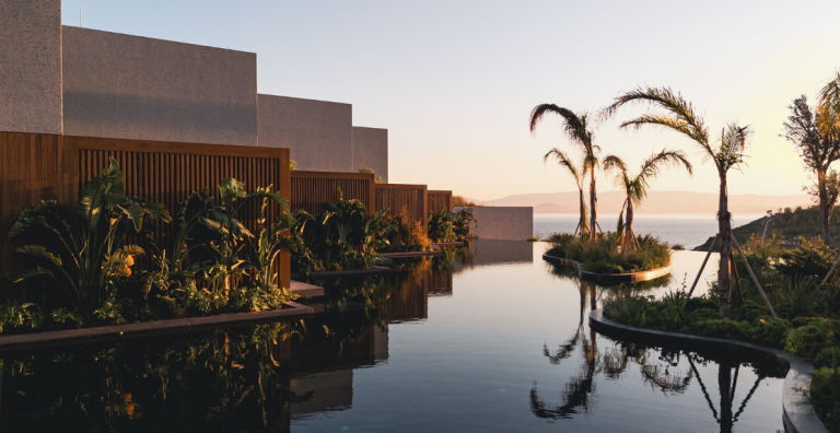 MAXX ROYAL BODRUM’A LEED PLATINUM SERTİFİKASI
