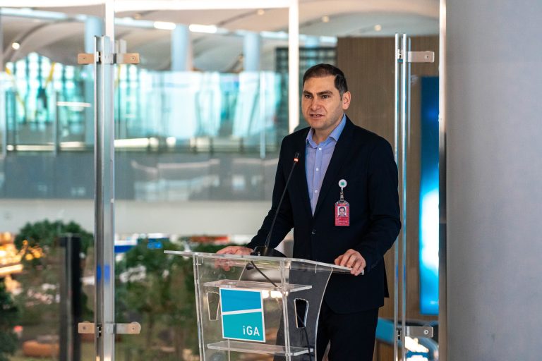 SKY EXPRESS, IGA İSTANBUL HAVALİMANI’NA UÇUŞLARA BAŞLADI