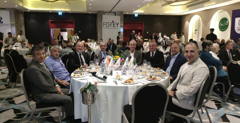 POYD GELENEKSEL TOPLANTISI KEMER’DE GERÇEKLEŞTİRİLDİ