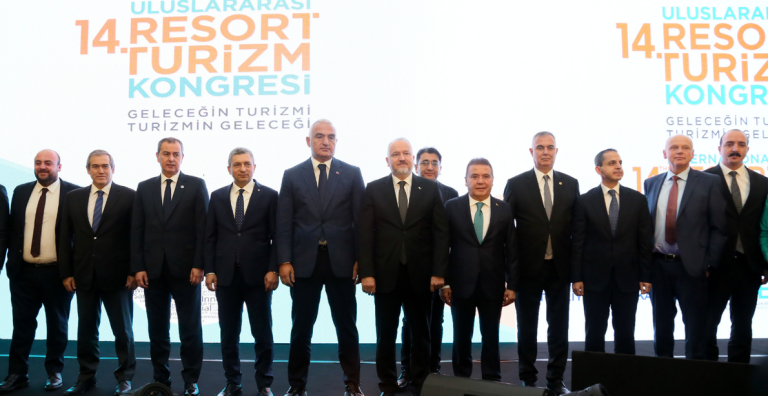 ULUSLARARASI RESORT TURİZM KONGRESİ’NDE NELER KONUŞULDU?