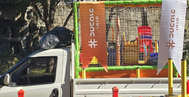 DUCALE LARA’DAN GENÇLER İÇİN ANLAMLI BAĞIŞ