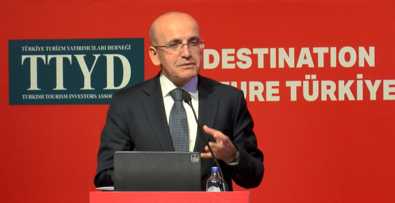 BAKAN ŞİMŞEK AÇIKLADI! TURİZM DESTEK PAKETİ GELİYOR