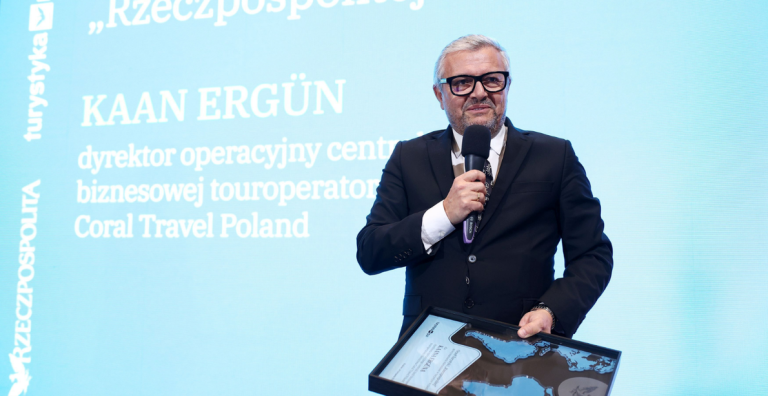 KAAN ERGÜN’E “TURİZM KARTALI” ÖDÜLÜ