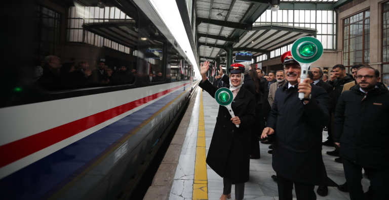TURİSTİK TUZ EKSPRESİ, 101 ENGELLİ BİREY İLE SEFERE ÇIKTI