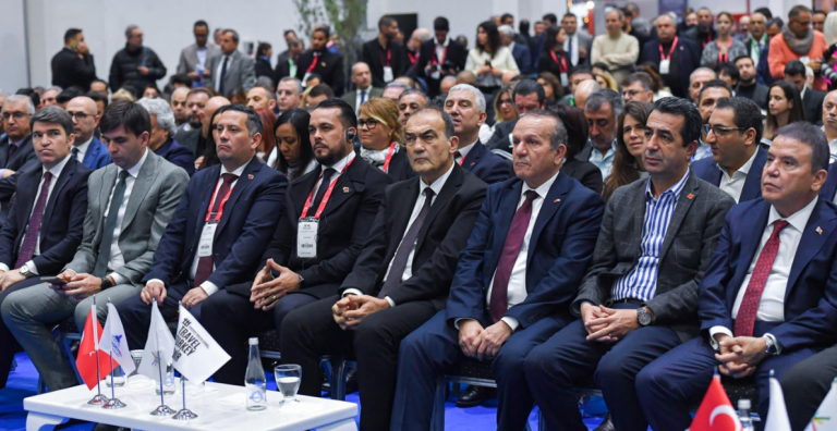18. TTI İZMİR ULUSLARARASI TURİZM FUARI KAPILARINI AÇTI