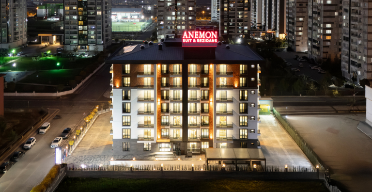 ANEMON OTELLERİ’NİN YENİ SEGMENTİ DİYARBAKIR’DA