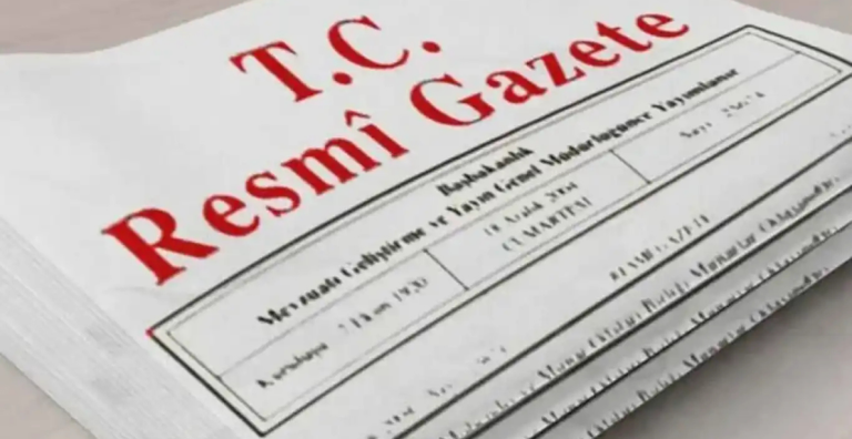 TÜRKİYE’DEN BEŞ ÜLKEYE YENİ BÜYÜKELÇİ ATAMASI