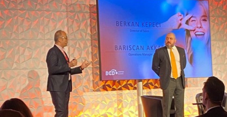 BCD SEROTONIN PROGRAMI’NDA KİLİT HOSPITALITY GROUP RÜZGARI
