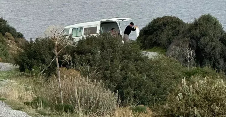 BODRUM’DA ÇEVREYİ KİRLETENLERE CEZA YAĞDI