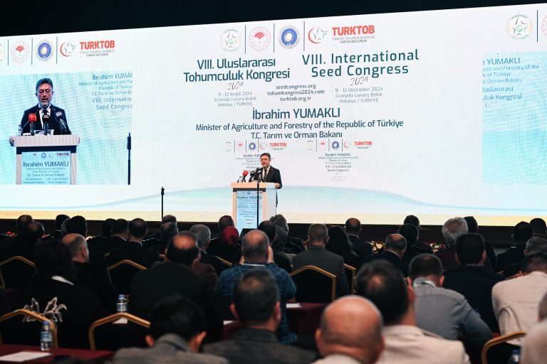 TARIMIN MERKEZİ ANTALYA’DA GELECEĞİN TOHUMLARI EKİLDİ