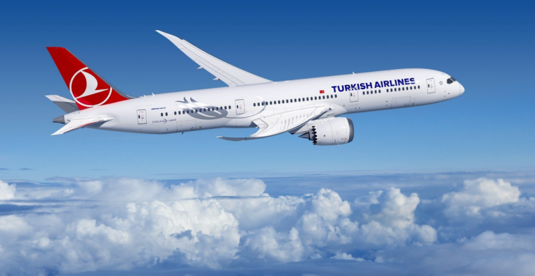 GÜNDE 80 DEVR-İ ÂLEM: THY UÇAKLARI GÜNDE 80 KEZ DÜNYAYI DOLAŞIYOR