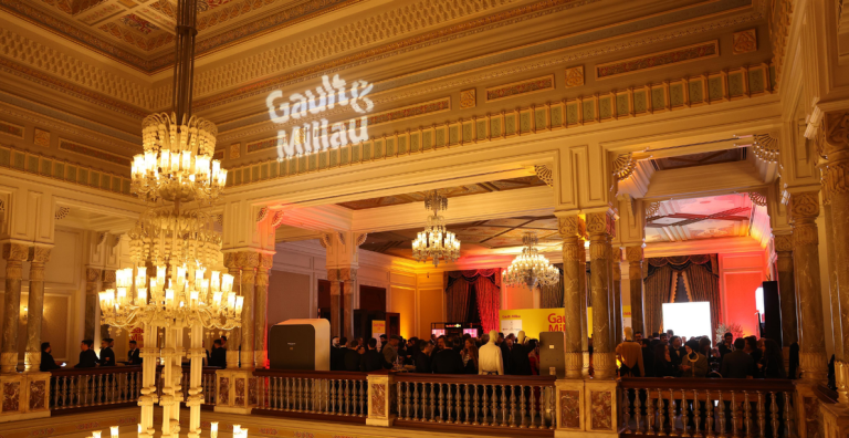 GAULT & MILLAU TÜRKİYE 2025 REHBERİ GASTRONOMİ DÜNYASINI BULUŞTURDU