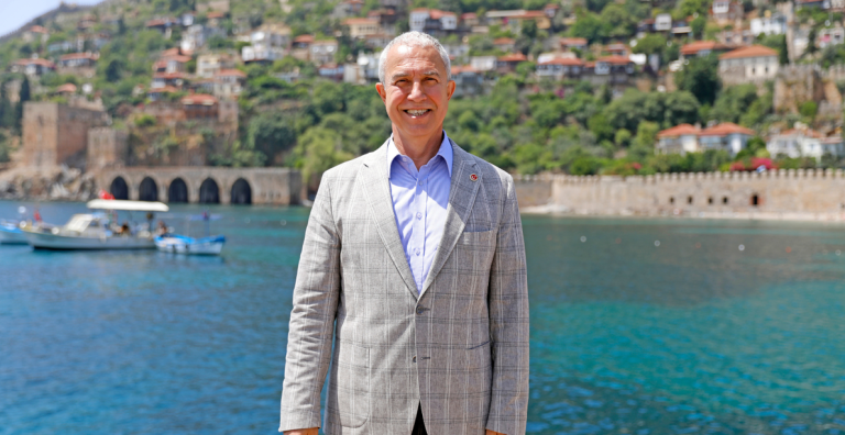 ALANYA’NIN TANITIM ÇALIŞMALARI SÜRÜYOR
