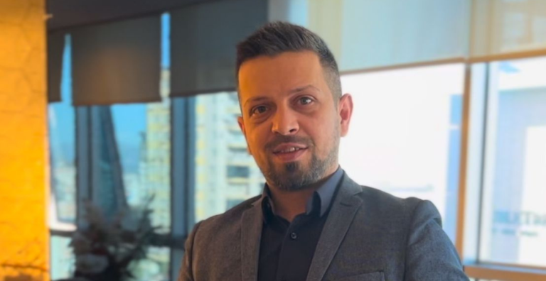 DENİZ CAN YILDIZ SUNRISE QUEEN LUXURY HOTEL’DE