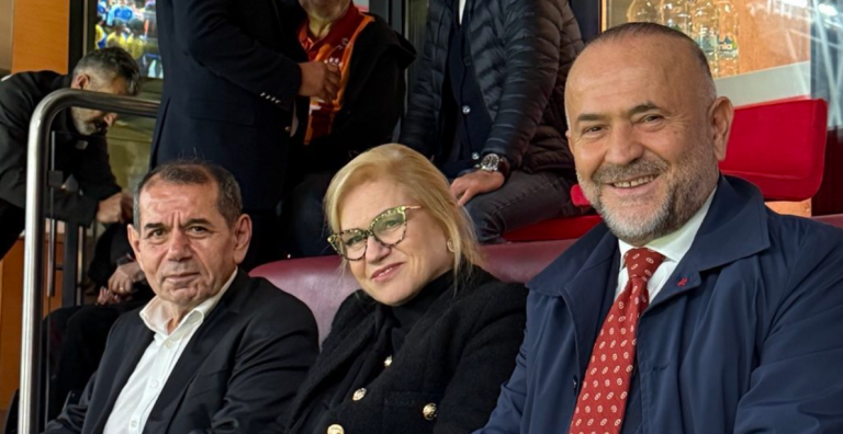 MUZAFFER AYGÜN, GALATASARAY YÖNETİM KURULU’NA KATILIYOR
