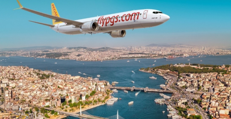 PEGASUS’TAN 200 FİLOLUK DEV SİPARİŞ