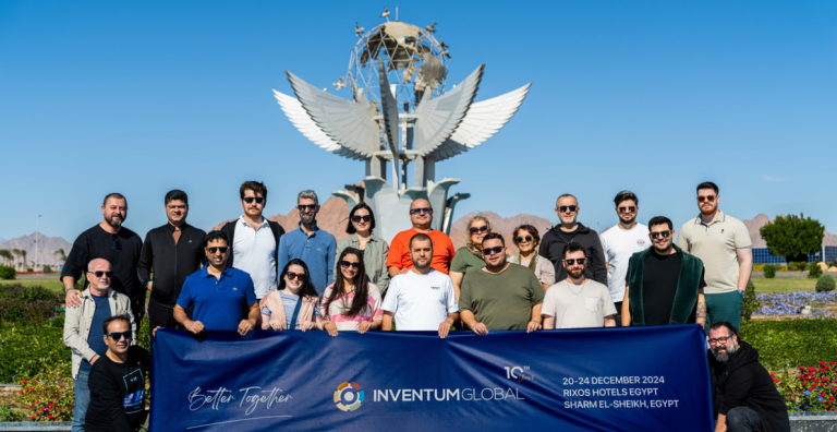 INVENTUM GLOBAL’DEN ŞARM EL-ŞEYH’TE BAŞARI FİNALİ