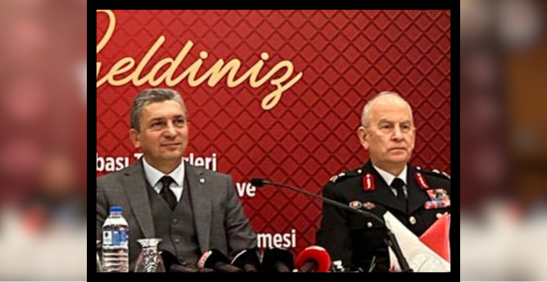 VALİ ŞAHİN ANTALYA’NIN SUÇ ORANLARINI AÇIKLADI