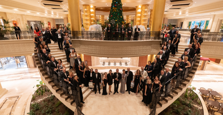 GASTRONOMİ BİRLİĞİ DERNEĞİ YIL SONU YEMEĞİNDE ELA EXCELLENCE RESORT BELEK’TE BULUŞTU