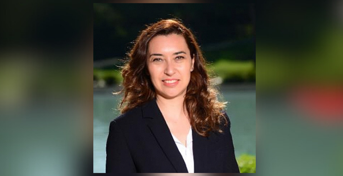 SİNEM DUYGU ORAL RİXOS HOTELS’TE