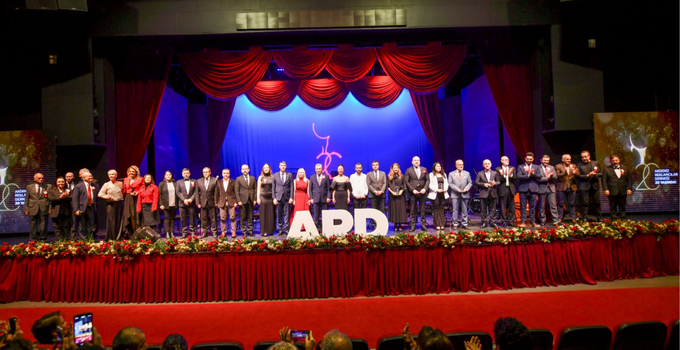 AKDENİZ REKLAMCILAR DERNEĞİ TURİZMCİLERİ ÖDÜLLENDİRDİ