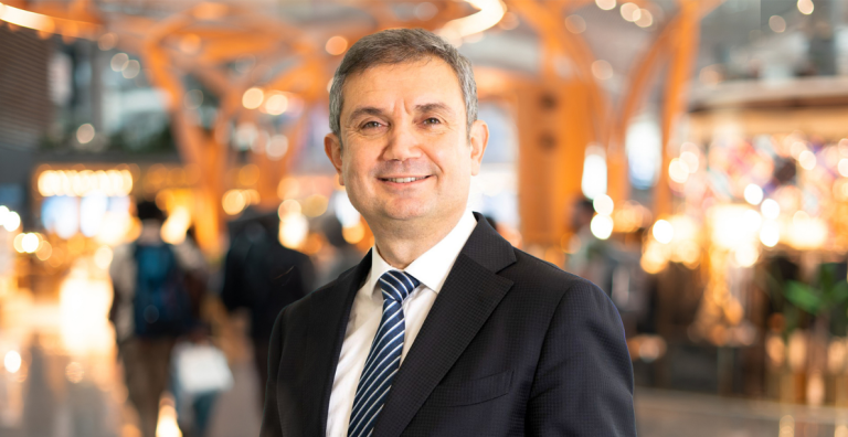 ATALAY GÜMRAH İGA HOLDING CEO’SU OLARAK ATANDI