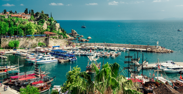 ANTALYA İLÇELERİNİN İSİMLERİ NEREDEN GELİYOR ?