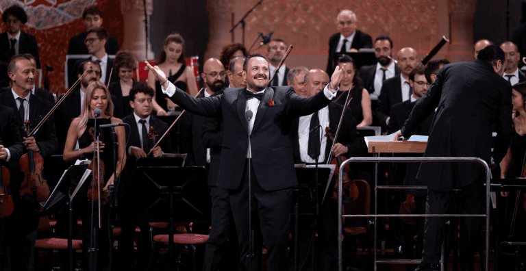 LİMAK FİLARMONİ ORKESTRASI KONSERLERİ BAŞLIYOR