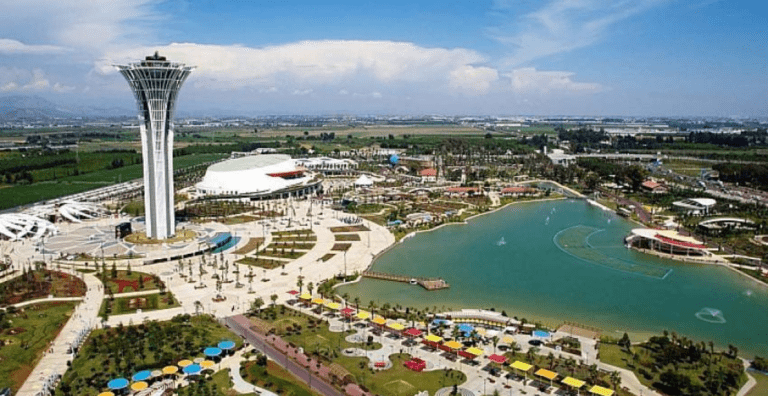 EXPO 2016 ANTALYA SATIŞA ÇIKARILIYOR