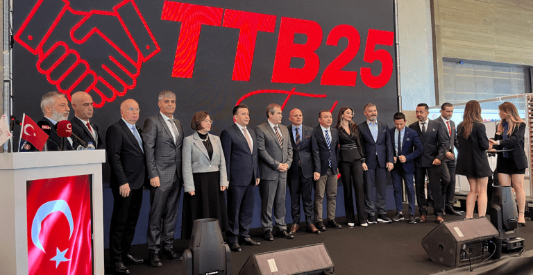 TÜRKİYE TURİZM TEDARİK BULUŞMASI ANTALYA’DA GERÇEKLEŞTİ